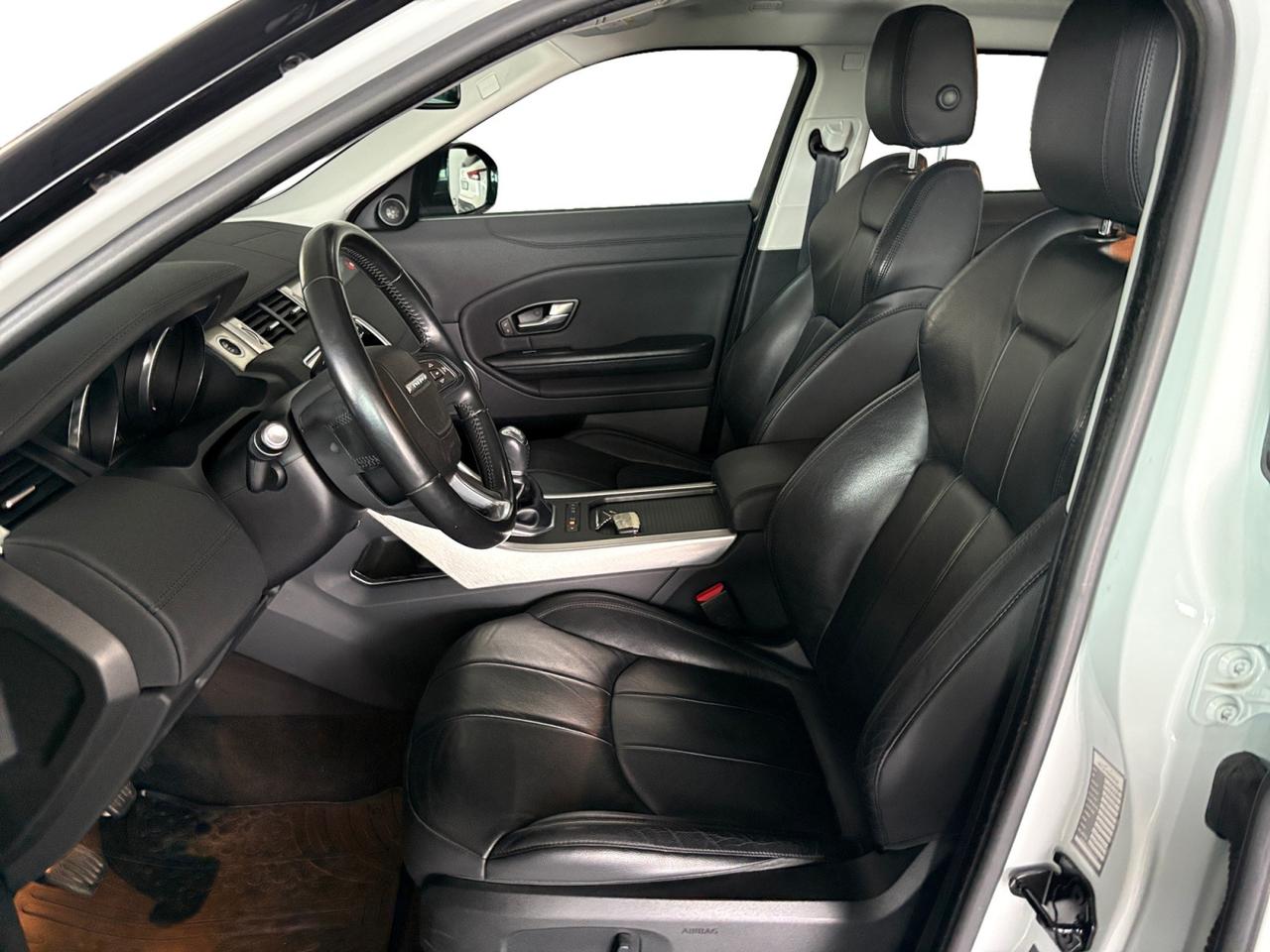 LAND ROVER Range Rover Evoque I 2016 - Range Rover Evoque 5p 2.0 td4 SE