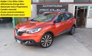 Renault Kadjar DCI 110CV Energy Bose