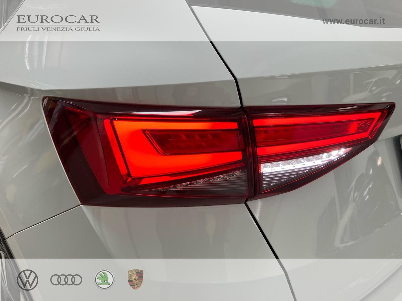 Seat Ateca 1.5 ecotsi xperience 150cv dsg