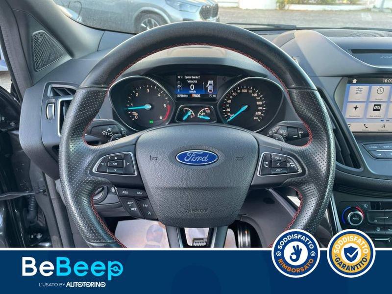 Ford Kuga 2.0 TDCI ST-LINE S&S 2WD 120CV POWERSHIFT MY1