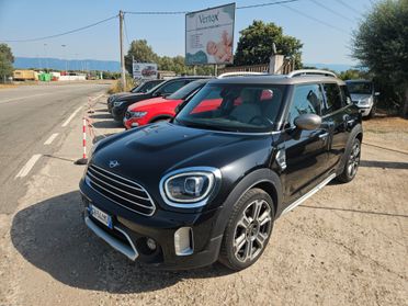 Mini Cooper D Countryman 2.0 Untamed Edition