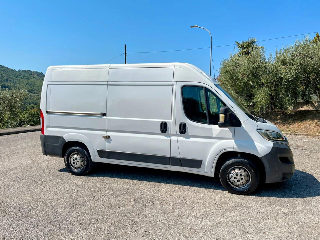 CITROEN Jumper 3S 2.0BHDi 130 Pm Tm 10-2017