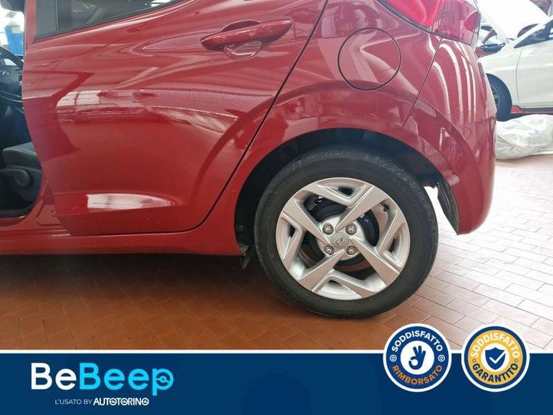 Hyundai i10 1.0 MPI TECH CONNECT PACK