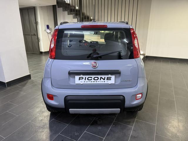 FIAT Panda 1.0 FireFly S&S Hybrid City Life