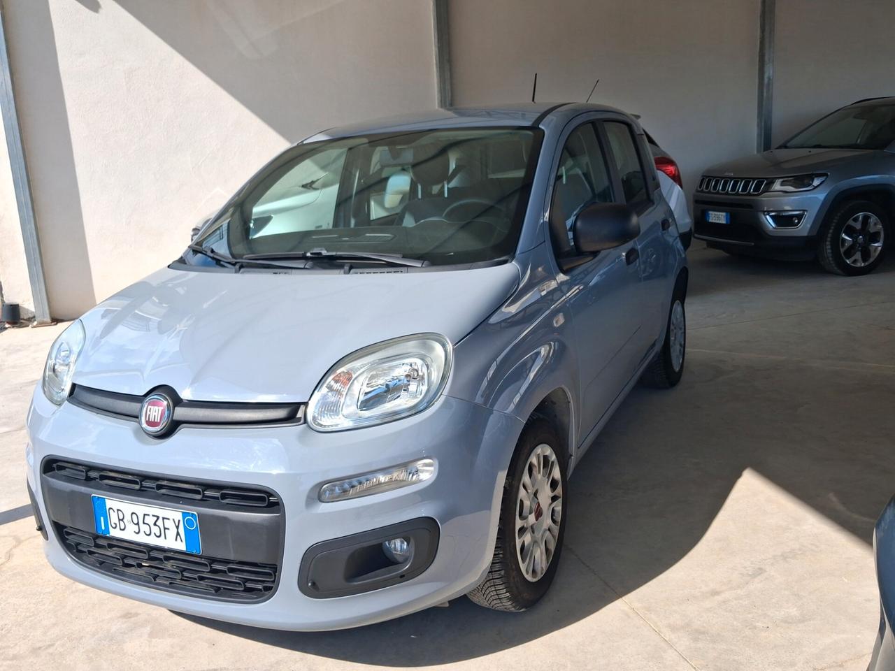 Fiat Panda 1.2 Lounge unico proprietario 43000km