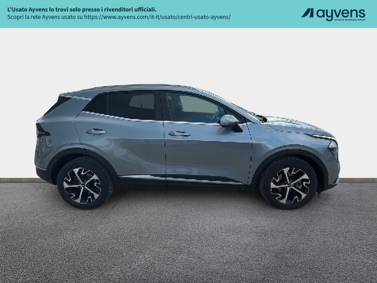 Kia Sportage 1.6 TGDi HEV Style