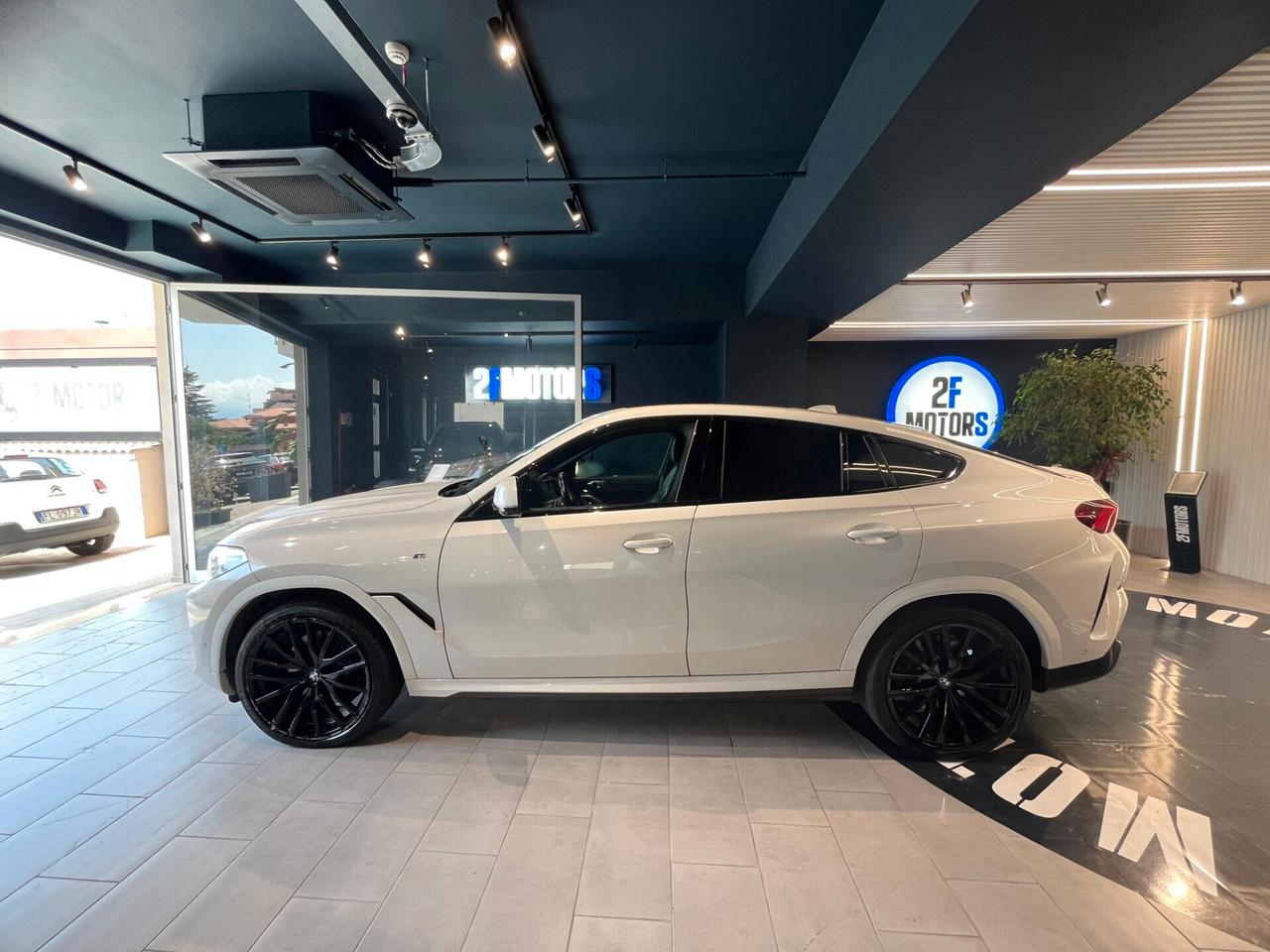 Bmw X6 xDrive30d 48V Msport
