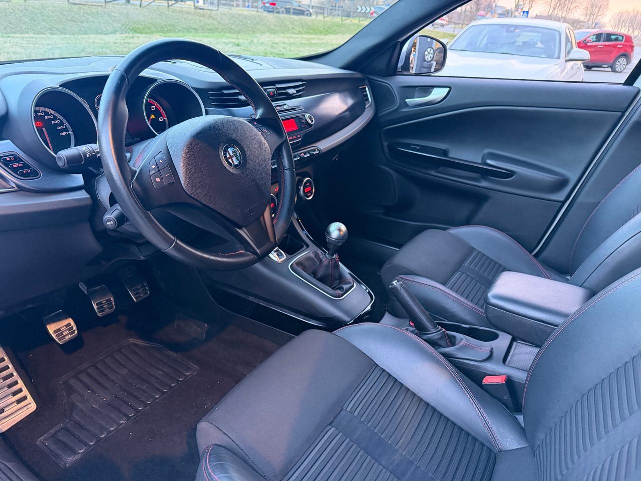 Alfa Romeo Giulietta 2.0 JTDm Neopatentati