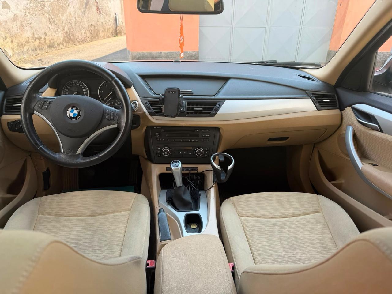 Bmw X1 xDrive18d Attiva