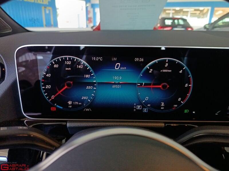 Mercedes-Benz Classe B B 180 d Automatic Sport