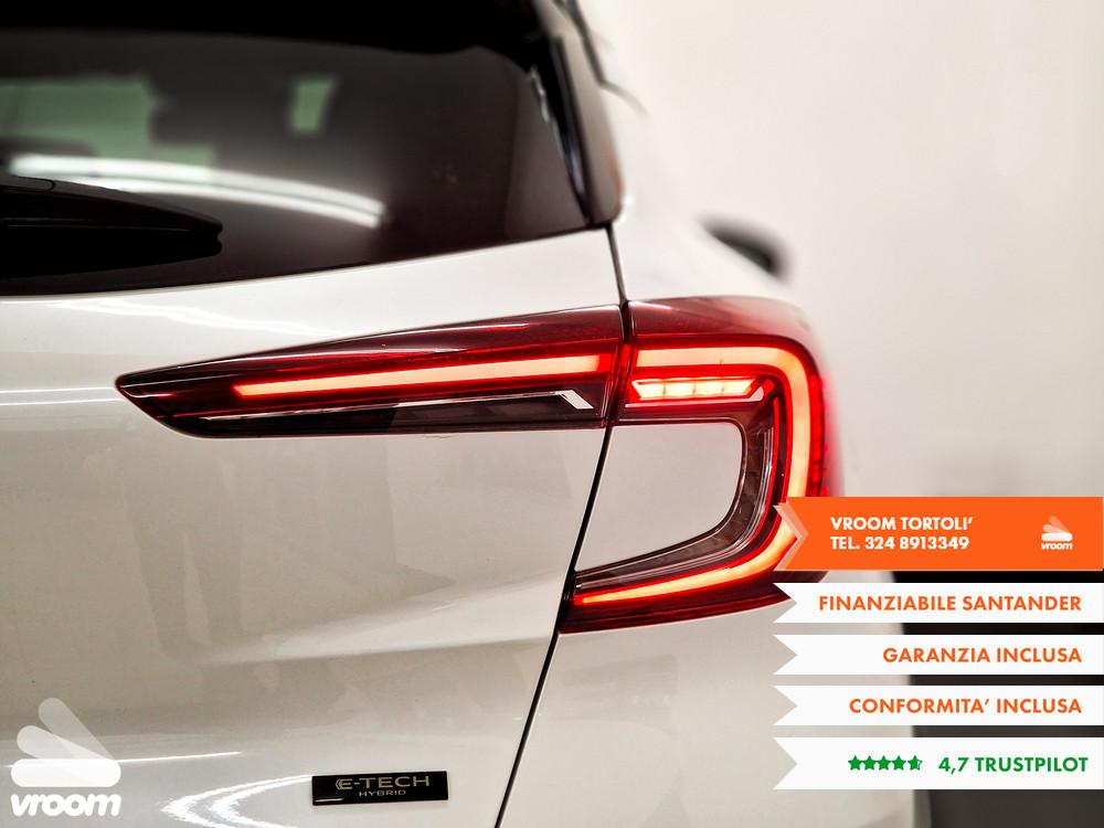 RENAULT Captur 2ª serie Captur Full Hybrid E-T...