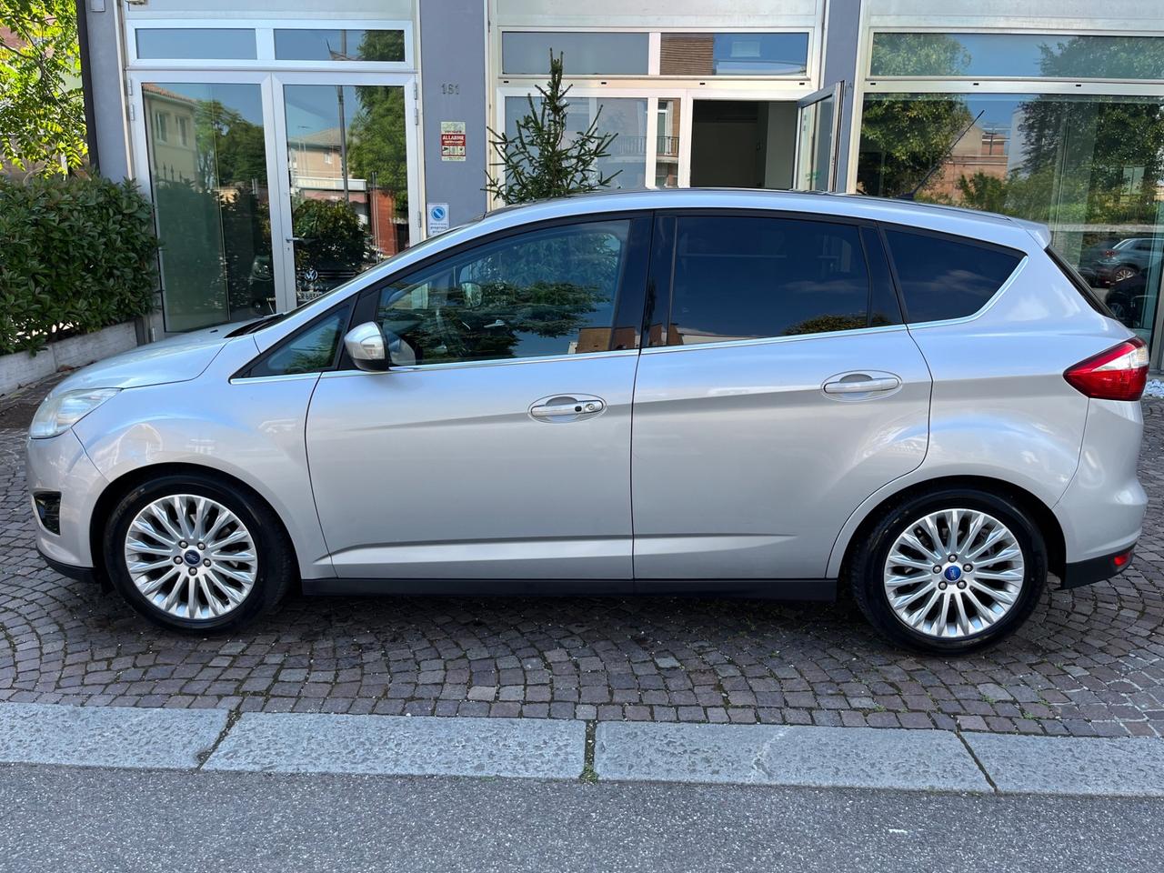 Ford C-Max 1.6 TDCi 110 CV Titanium DPF