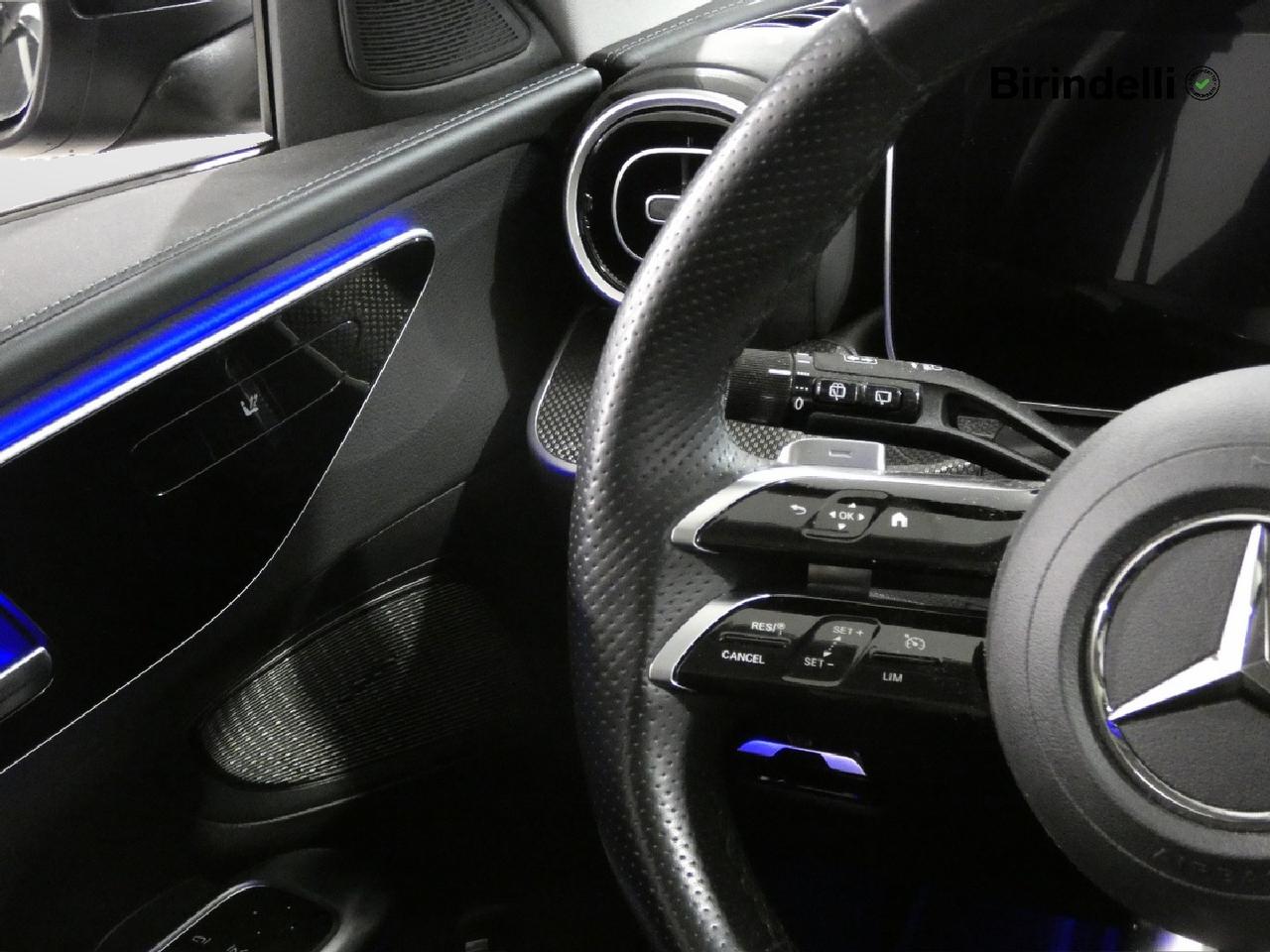 Mercedes-Benz Classe C (W/S206) - C 220 d Mild hybrid S.W. 4Matic Premium