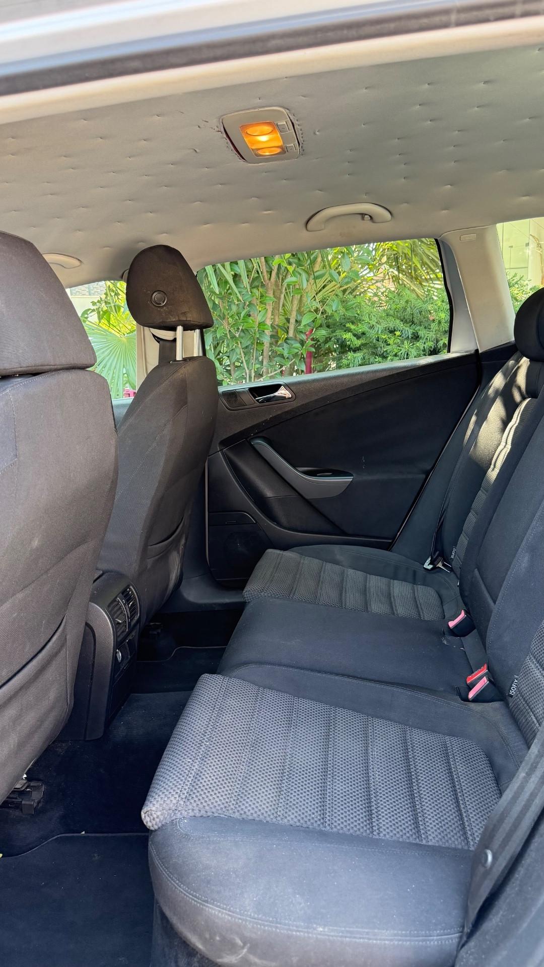 Volkswagen Passat 2.0 TDI DPF Var. Comfortline