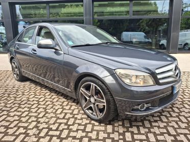 Mercedes-benz C 220 CDI Avantgarde AMG-NAVI-PELLE-
