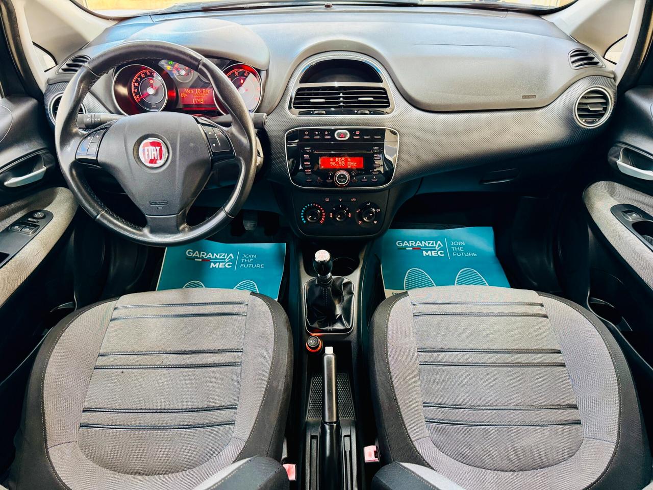 Fiat Punto 1.3 Mjt 95 CV 5 porte Distribuz. Nuova