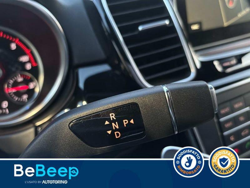 Mercedes-Benz GLE 350 D EXCLUSIVE PLUS 4MATIC AUTO