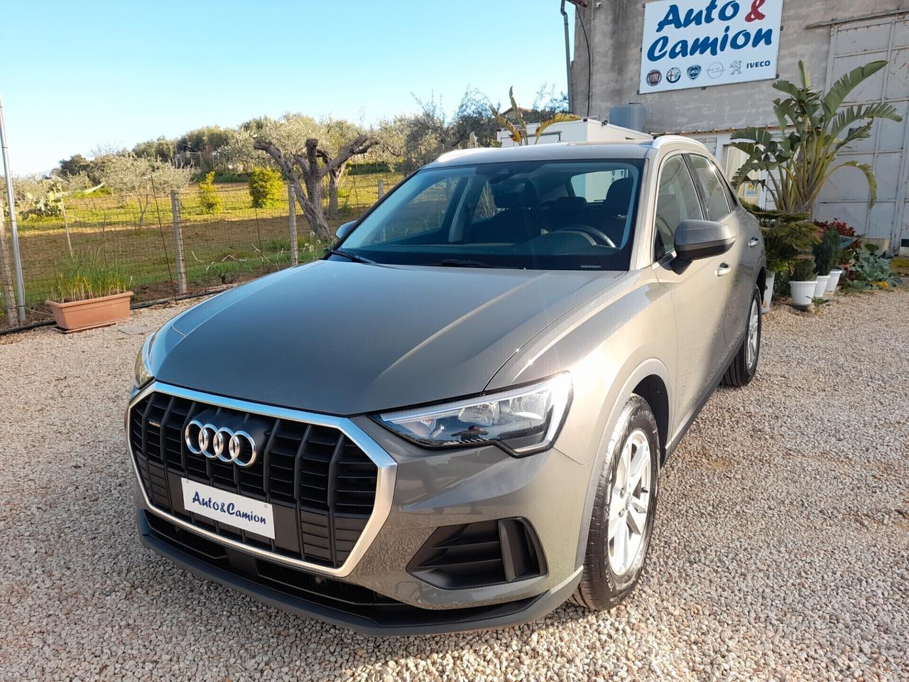 Audi Q3 40 TDI 190 CV quattro S tronic anno2020