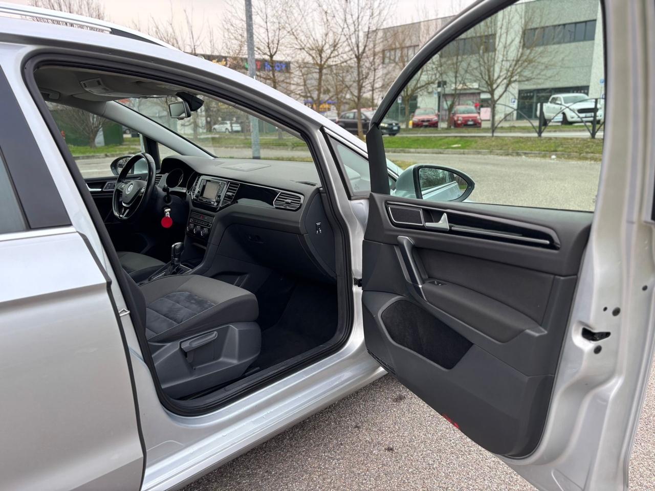 Volkswagen Golf Sportsvan 1.6 TDI 110CV DSG Highline BlueMotion Tech.