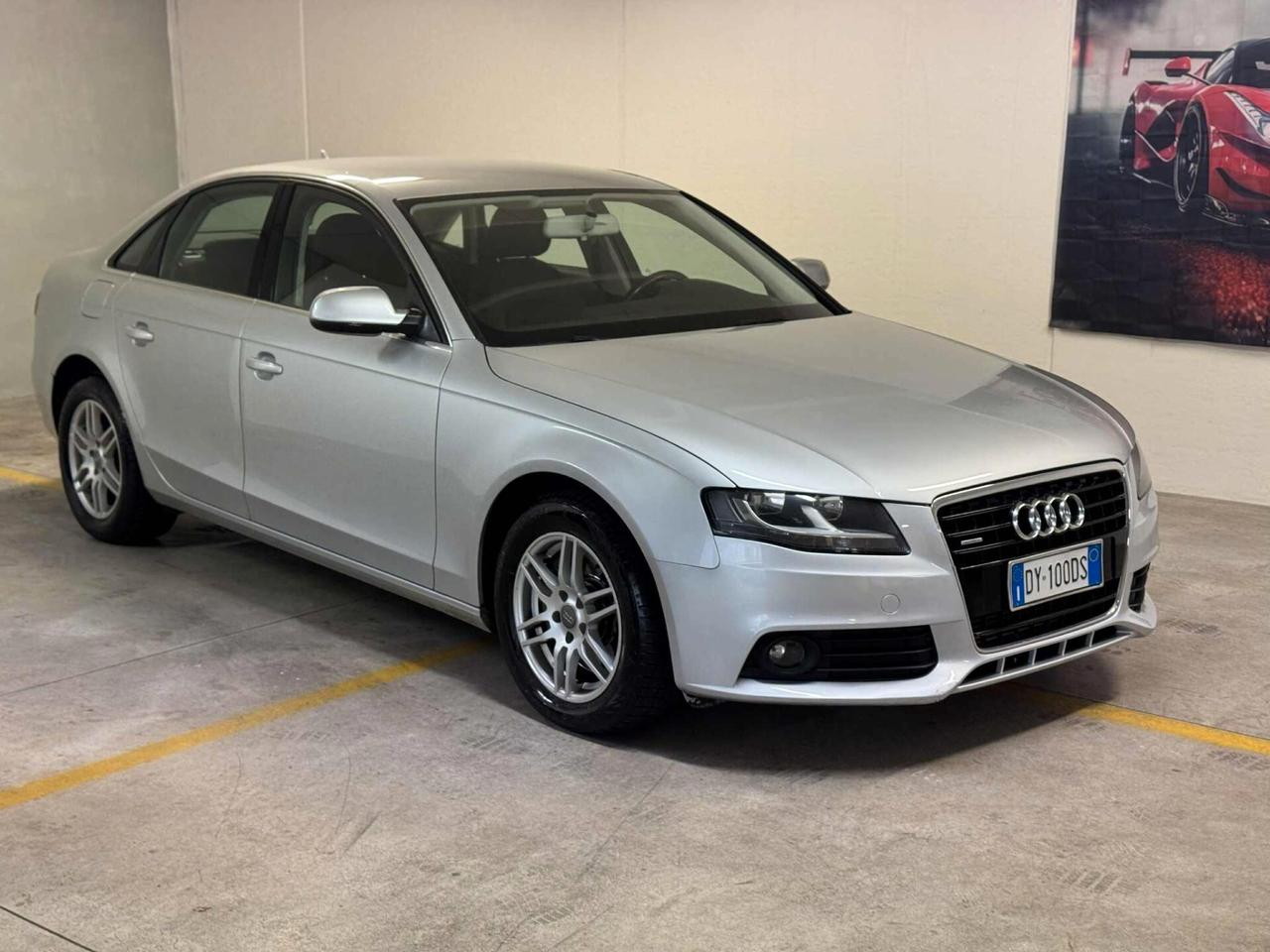 A4 3.0 V6 TDI F.AP. qu. Advanced