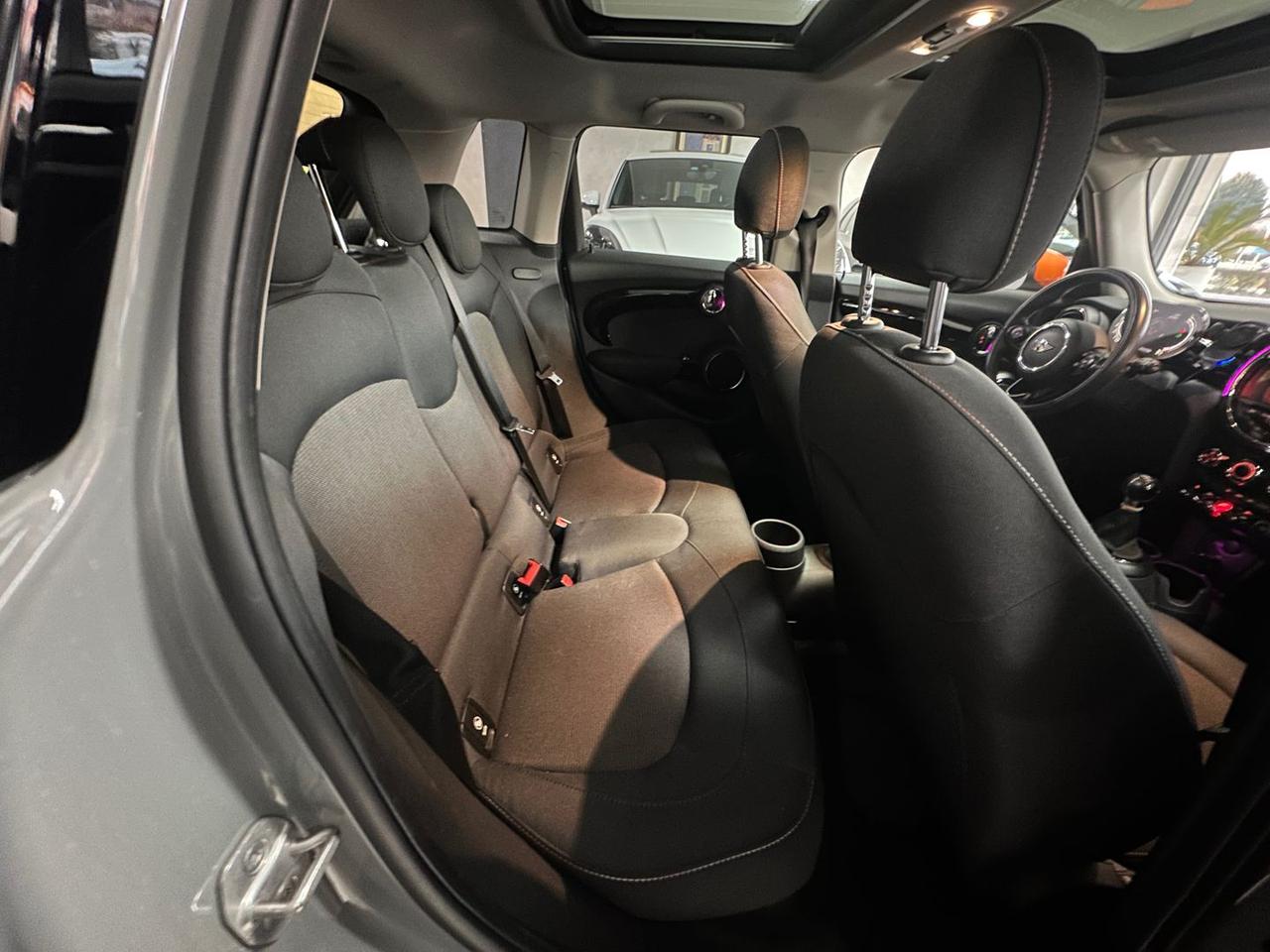 Mini One Baker Street 1.5 One First TETTO PA #8874