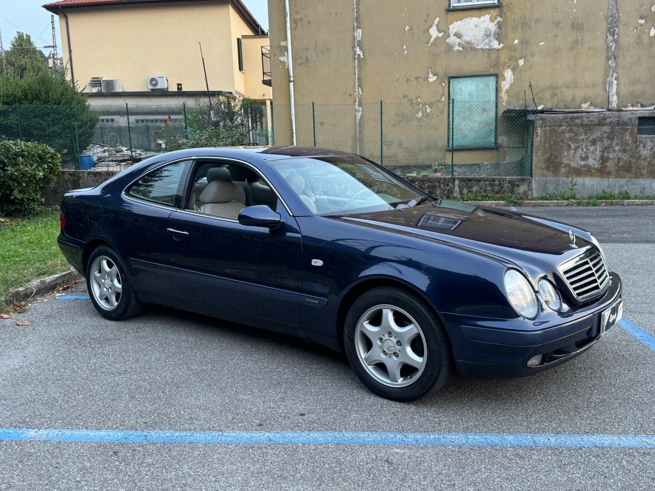 Mercedes-benz CLK 200 cat Elegance - Uniproprietario