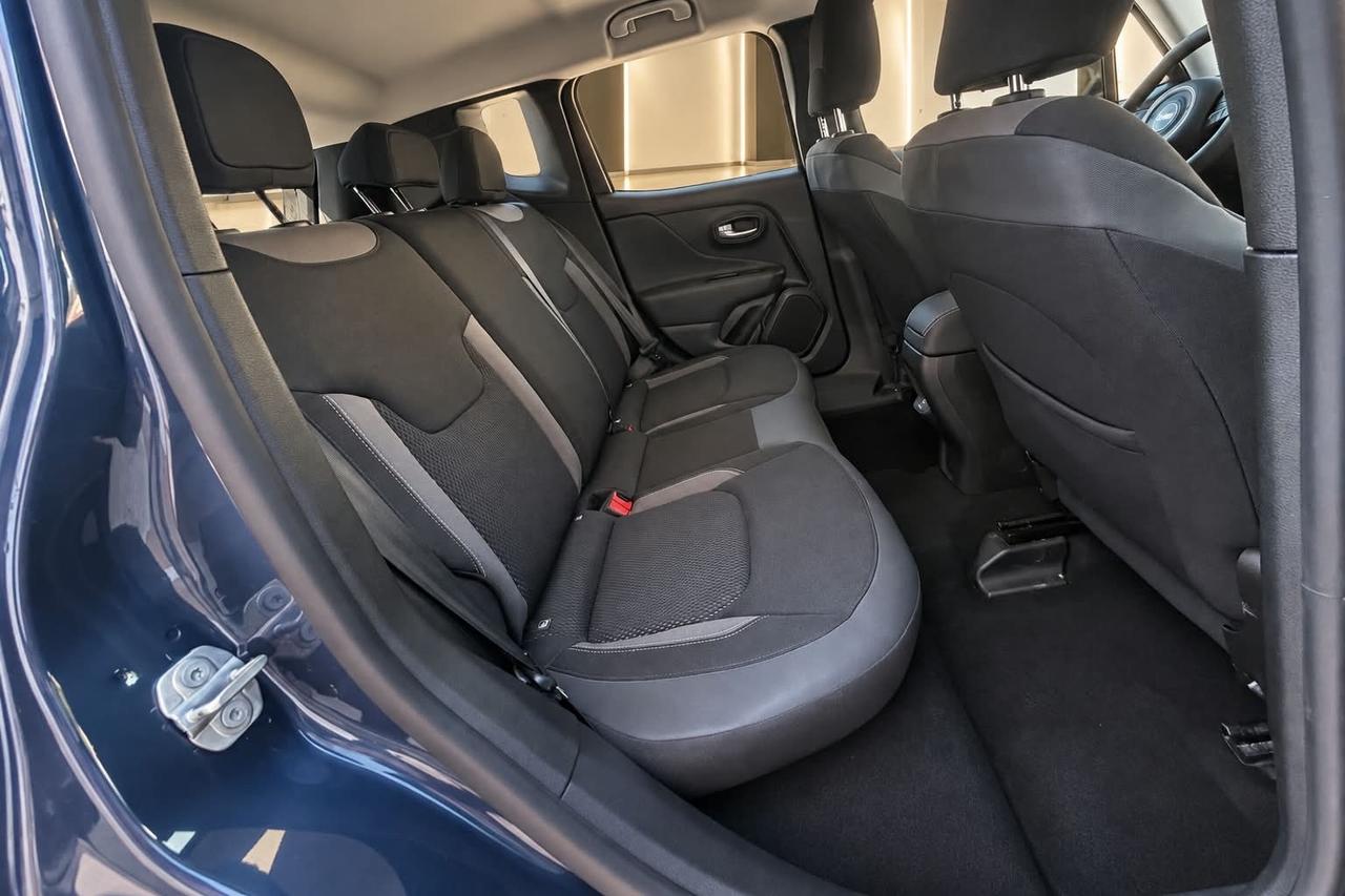 Jeep Renegade 1.6 Mjt 130 CV Limited km 19000