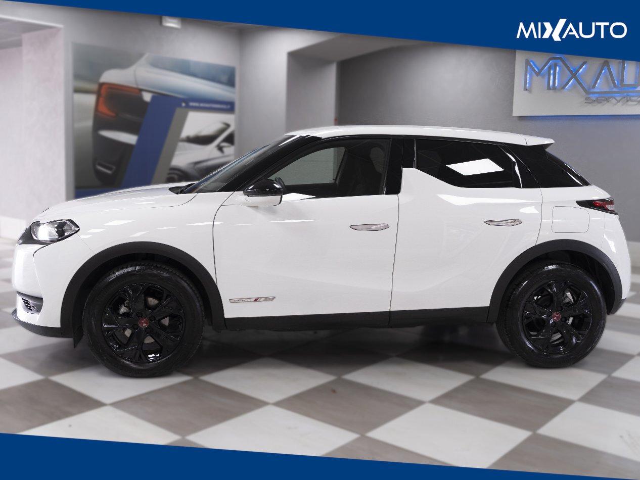 DS Automobiles DS3 Crossback 1.2 Puretech Performance Line 100CV