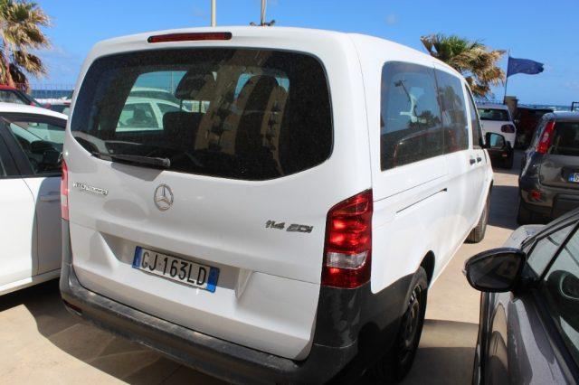MERCEDES-BENZ Vito 2.0 114 CDI PL Tourer Base Long