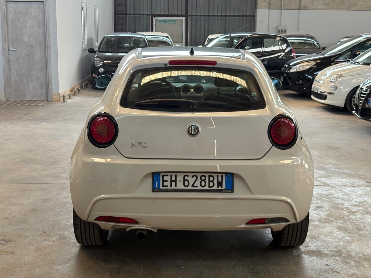 Alfa Romeo MiTo 1.4 105 CV M.air S&S Distinctive