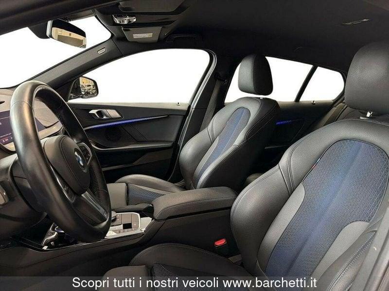 BMW Serie 1 116d Msport Exterior auto