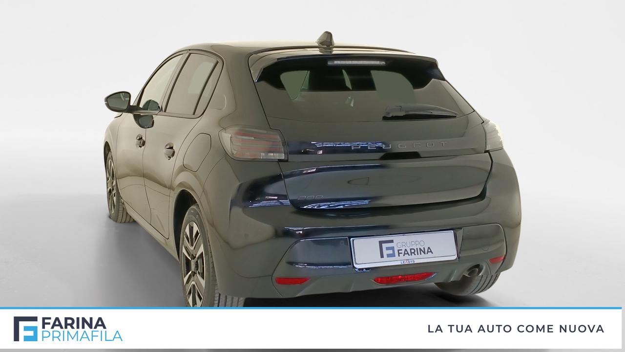PEUGEOT 208 II 2023 - 208 1.2 puretech Allure s&s 100cv