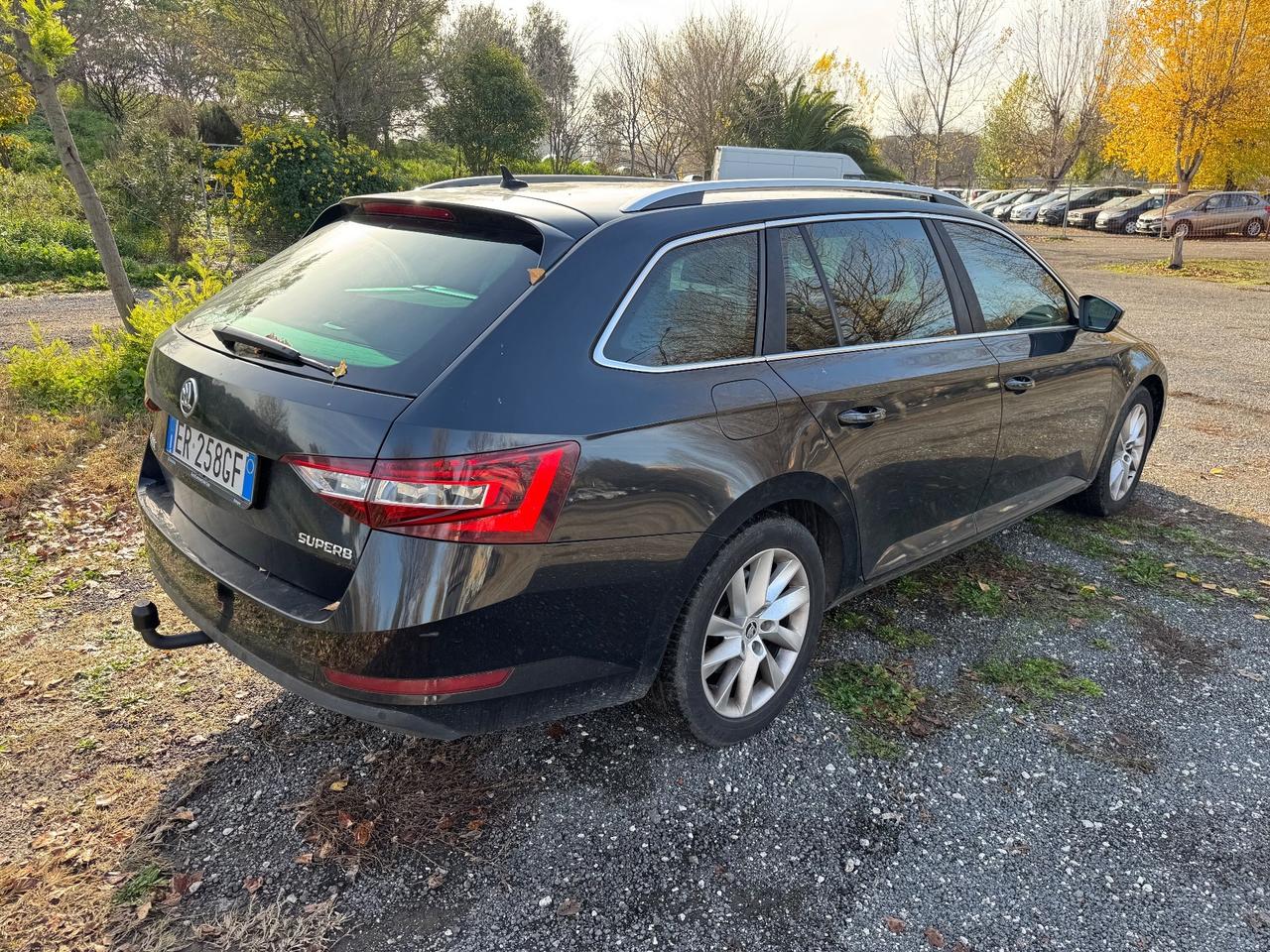 Skoda Octavia 2.0 TDI DSG Wagon