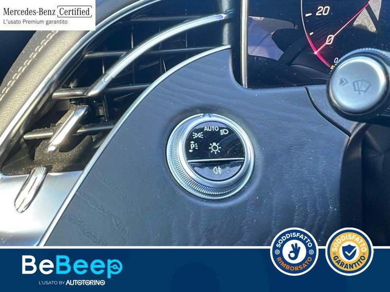 Mercedes-Benz Classe E E 220 D AMG LINE ADVANCED PLUS 4MATIC AUTO