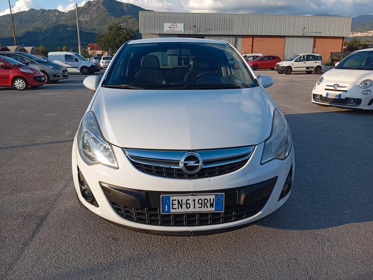 Corsa 1.2 GPL KM CERTIFICATI