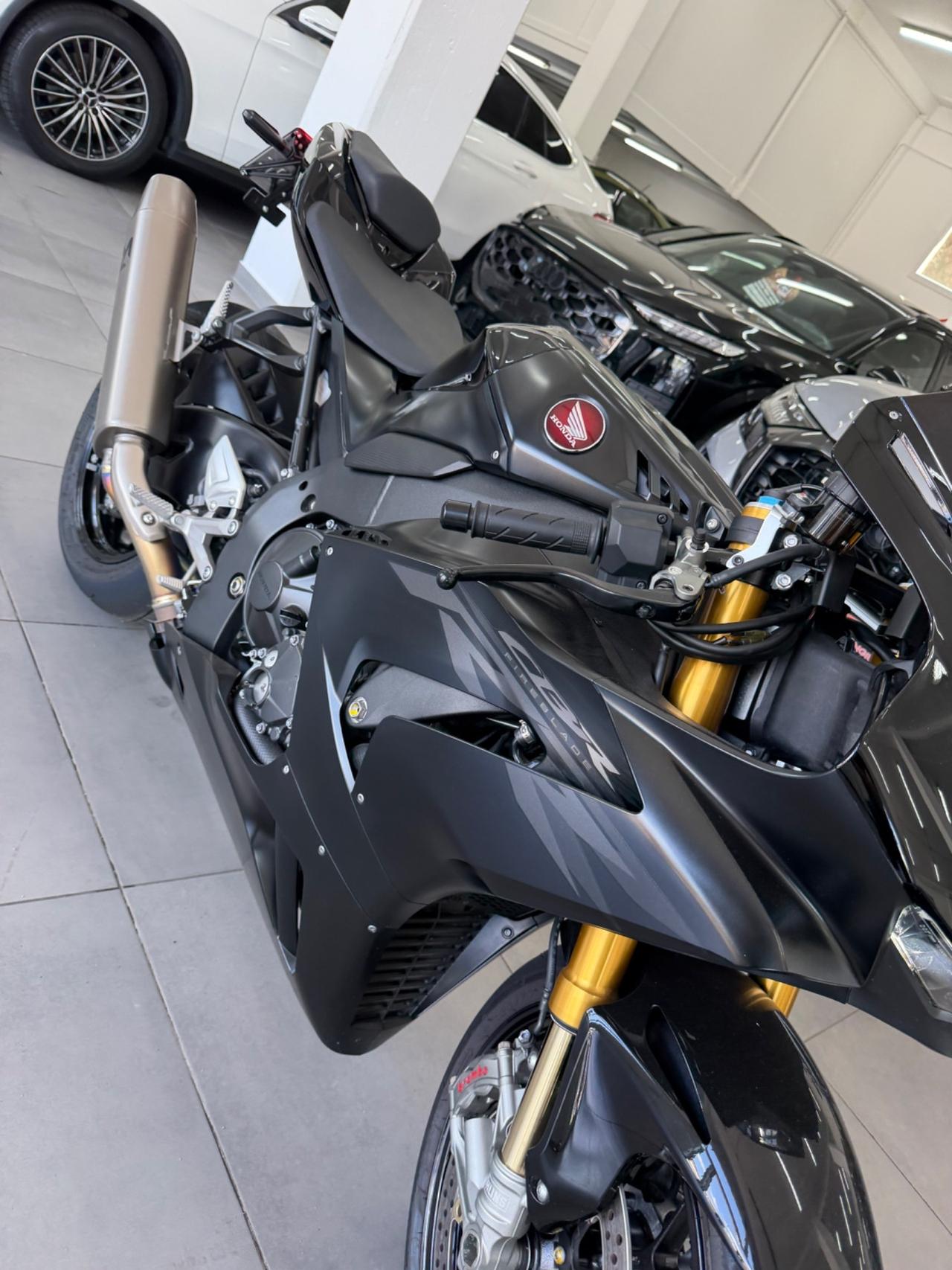 Honda CBR 1000 RR-R Fireblade FINANZIABILE