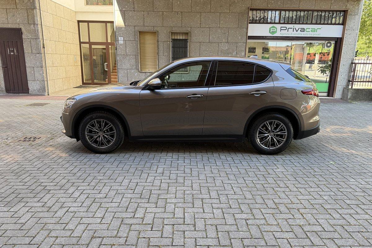ALFA ROMEO Stelvio 2.2 Turbodiesel 210 CV AT8 Q4 Executive