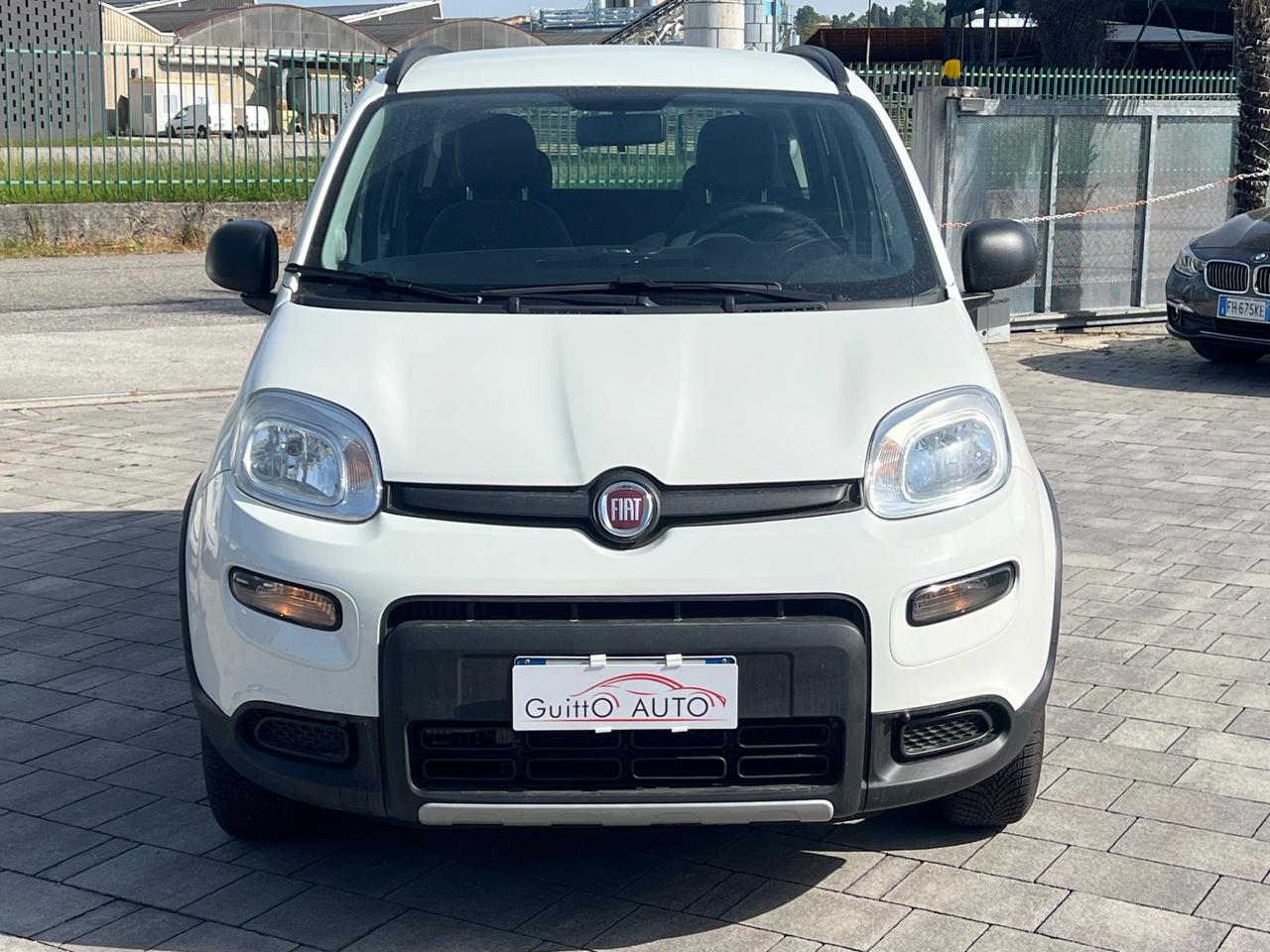 Fiat Panda 0.9 TwinAir Turbo 4x4 FINANZIABILE