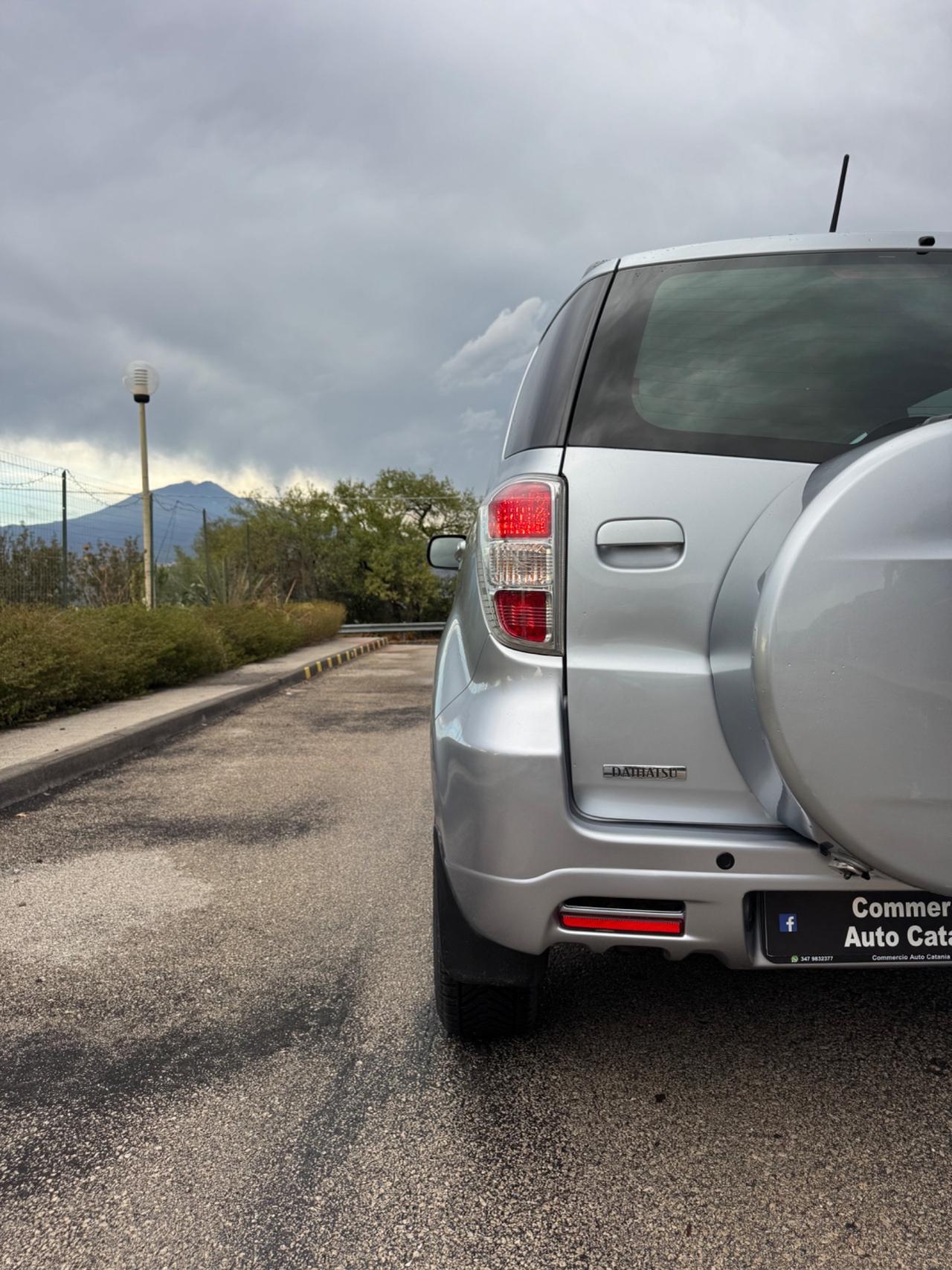 Daihatsu Terios 4x4 1.5 GPL UNICO PROPRIETARIO