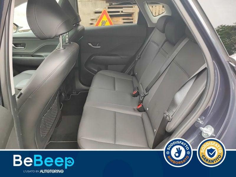 Hyundai Kona 1.6 GDI HEV X CLASS PREMIUM PACK 2WD 141CV DC