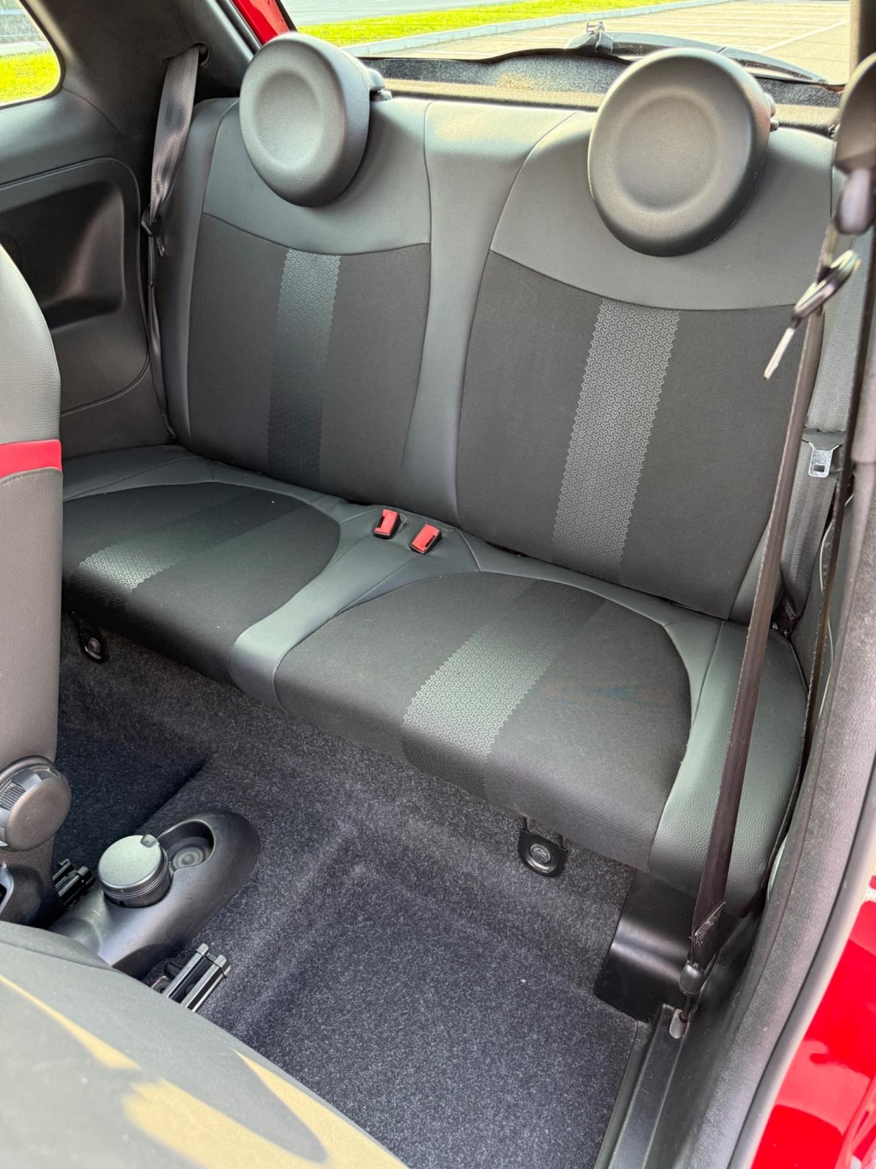 Fiat 500 S 1.2 69Cv*Sport*Cerchi*Pelle*Blue&Me