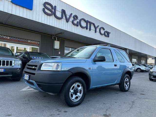 Land Rover Freelander Freelander 1.8i/KM CERTIFICATI