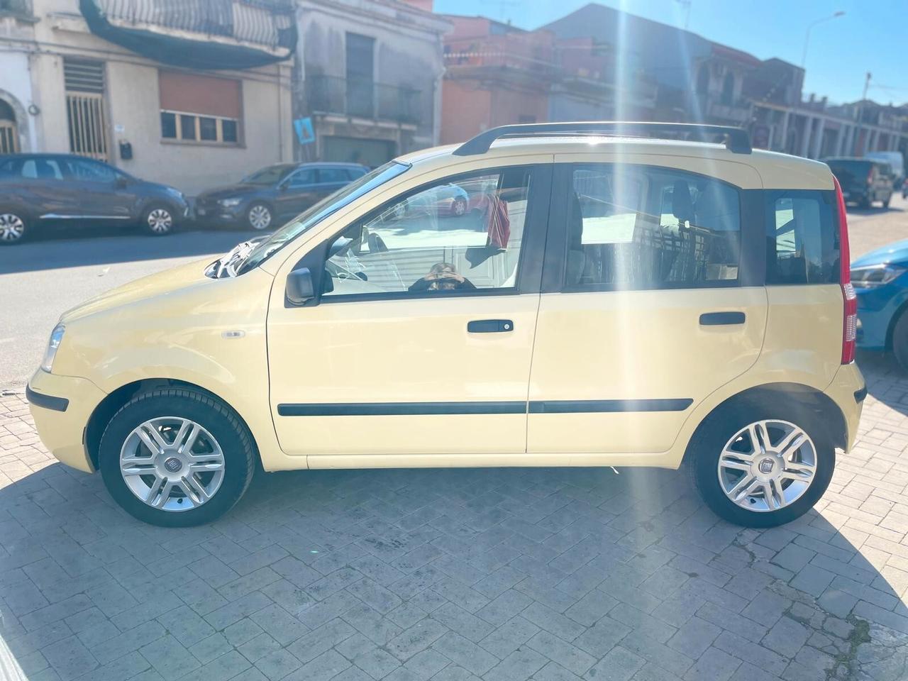 Fiat Panda 1.3 MJT 16V DPF Emotion BLOCK SHAFT