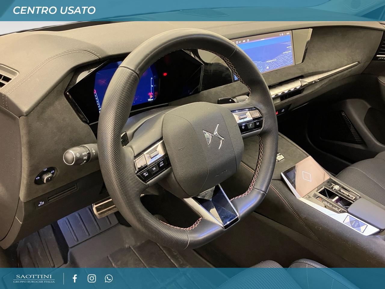 1.5 bluehdi Performance line + 130 CV Auto