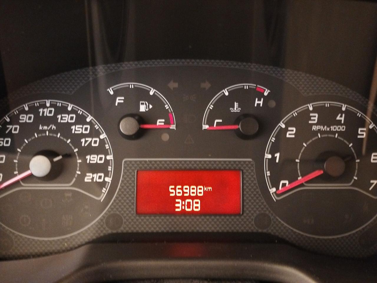 Fiat Fiorino 1.3 MJT 95CV Cargo Adventure - IVA ESCLUSA