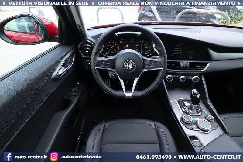 Alfa Romeo Giulia 2.0 Turbo 200CV AT8 Super TETTO