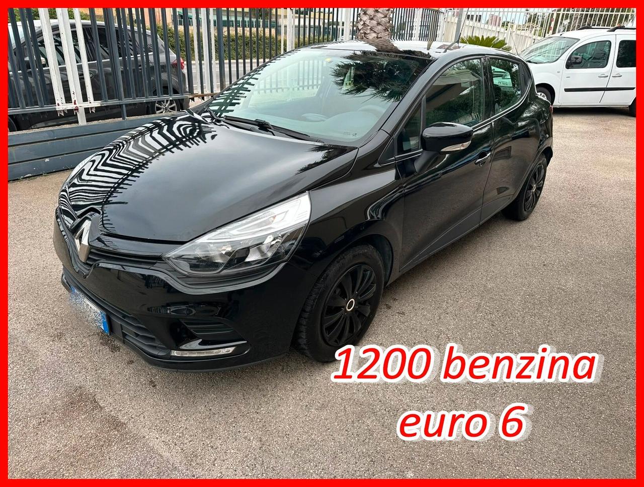 Renault Clio 1.2 75CV 5 porte Zen