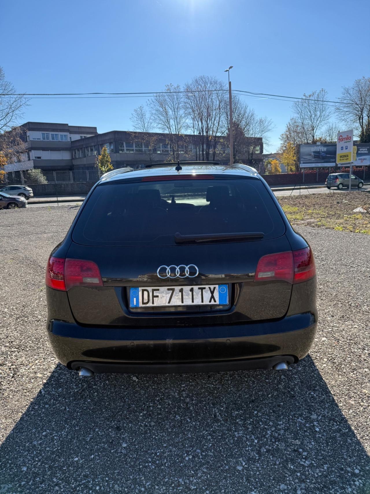 Audi A6 3.0 V6 TDI F.AP. quattro