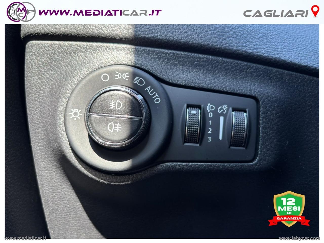 JEEP Compass 1.6 Mjt II 2WD Longitude