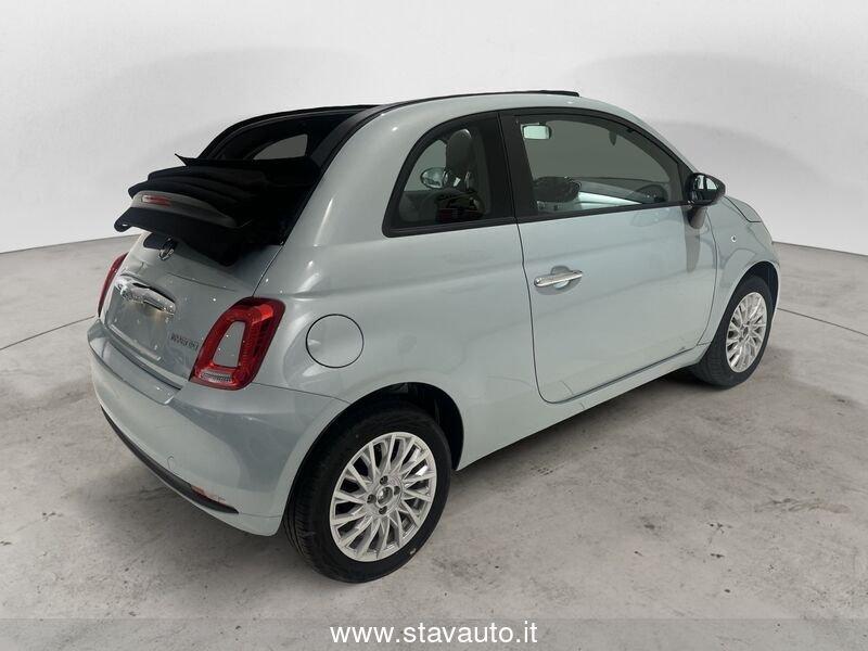 FIAT 500 CABRIO 1.0 MY23